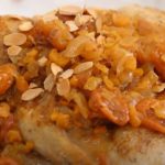 Crockpot Apricot Chicken Recipe-image